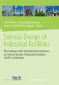 Couverture de l'ouvrage Seismic Design of Industrial Facilities