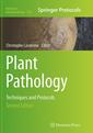 Couverture de l'ouvrage Plant Pathology