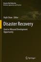 Couverture de l'ouvrage Disaster Recovery