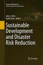 Couverture de l'ouvrage Sustainable Development and Disaster Risk Reduction