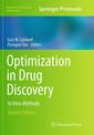 Couverture de l'ouvrage Optimization in Drug Discovery