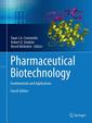 Couverture de l'ouvrage Pharmaceutical Biotechnology