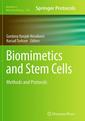 Couverture de l'ouvrage Biomimetics and Stem Cells