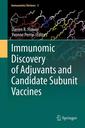 Couverture de l'ouvrage Immunomic Discovery of Adjuvants and Candidate Subunit Vaccines