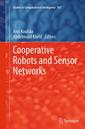 Couverture de l'ouvrage Cooperative Robots and Sensor Networks