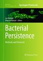 Couverture de l'ouvrage Bacterial Persistence