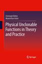 Couverture de l'ouvrage Physical Unclonable Functions in Theory and Practice