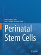 Couverture de l'ouvrage Perinatal Stem Cells