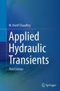 Couverture de l'ouvrage Applied Hydraulic Transients