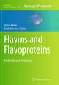 Couverture de l'ouvrage Flavins and Flavoproteins