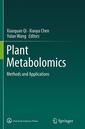 Couverture de l'ouvrage Plant Metabolomics