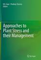 Couverture de l'ouvrage Approaches to Plant Stress and their Management
