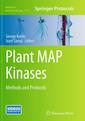 Couverture de l'ouvrage Plant MAP Kinases