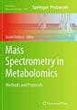 Couverture de l'ouvrage Mass Spectrometry in Metabolomics