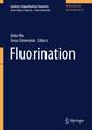 Couverture de l'ouvrage Fluorination