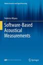 Couverture de l'ouvrage Software-Based Acoustical Measurements