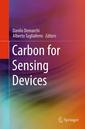 Couverture de l'ouvrage Carbon for Sensing Devices
