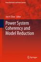 Couverture de l'ouvrage Power System Coherency and Model Reduction