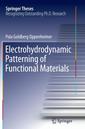 Couverture de l'ouvrage Electrohydrodynamic Patterning of Functional Materials
