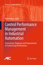 Couverture de l'ouvrage Control Performance Management in Industrial Automation