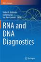 Couverture de l'ouvrage RNA and DNA Diagnostics