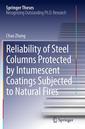 Couverture de l'ouvrage Reliability of Steel Columns Protected by Intumescent Coatings Subjected to Natural Fires