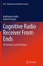 Couverture de l'ouvrage Cognitive Radio Receiver Front-Ends