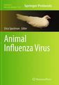 Couverture de l'ouvrage Animal Influenza Virus