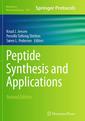 Couverture de l'ouvrage Peptide Synthesis and Applications