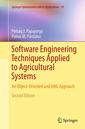 Couverture de l'ouvrage Software Engineering Techniques Applied to Agricultural Systems