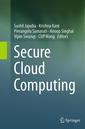 Couverture de l'ouvrage Secure Cloud Computing