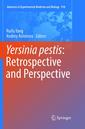 Couverture de l'ouvrage Yersinia pestis: Retrospective and Perspective