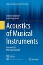 Couverture de l'ouvrage Acoustics of Musical Instruments