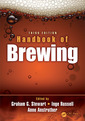 Couverture de l'ouvrage Handbook of Brewing