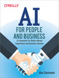 Couverture de l'ouvrage AI for People and Business