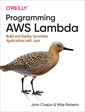 Couverture de l'ouvrage Programming AWS Lambda
