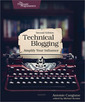 Couverture de l'ouvrage Technical Blogging