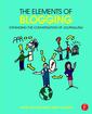 Couverture de l'ouvrage The Elements of Blogging