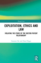 Couverture de l'ouvrage Exploitation, Ethics and Law
