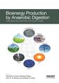 Couverture de l'ouvrage Bioenergy Production by Anaerobic Digestion