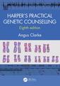 Couverture de l'ouvrage Harper's Practical Genetic Counselling, Eighth Edition