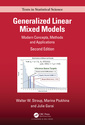 Couverture de l'ouvrage Generalized Linear Mixed Models