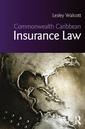 Couverture de l'ouvrage Commonwealth Caribbean Insurance Law