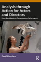 Couverture de l'ouvrage Analysis through Action for Actors and Directors