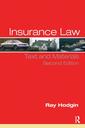 Couverture de l'ouvrage Insurance Law
