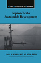 Couverture de l'ouvrage Approaches to Sustainable Development