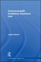 Couverture de l'ouvrage Commonwealth Caribbean Insurance Law