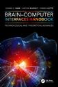 Couverture de l'ouvrage Brain–Computer Interfaces Handbook
