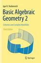 Couverture de l'ouvrage Basic Algebraic Geometry 2