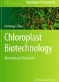 Couverture de l'ouvrage Chloroplast Biotechnology